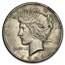 1922-1935 Peace Silver Dollar Cull (Random Year)